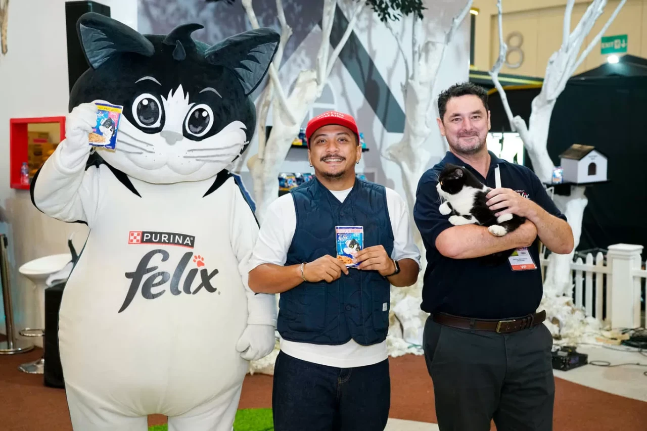 PURINA FELIX Hadir di...