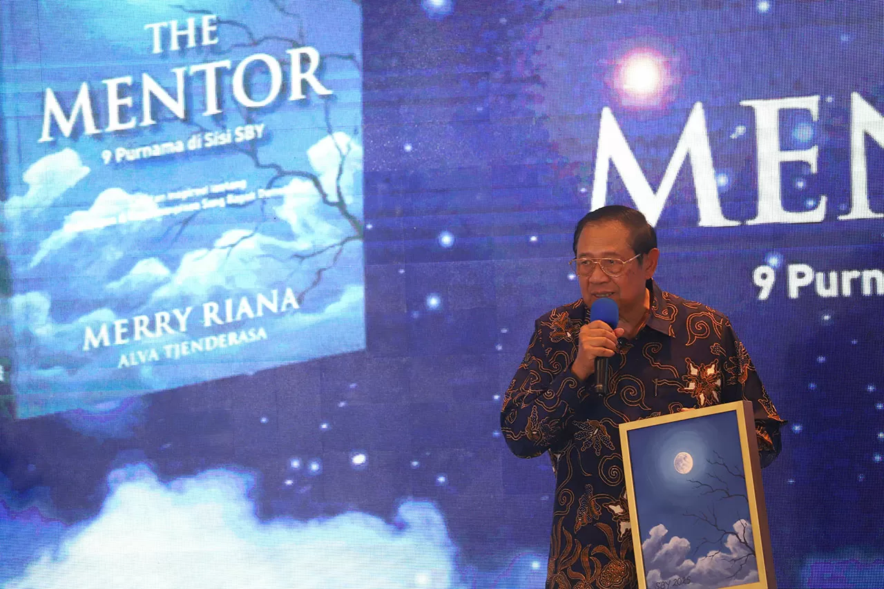 Buku The Mentor Ungkap...