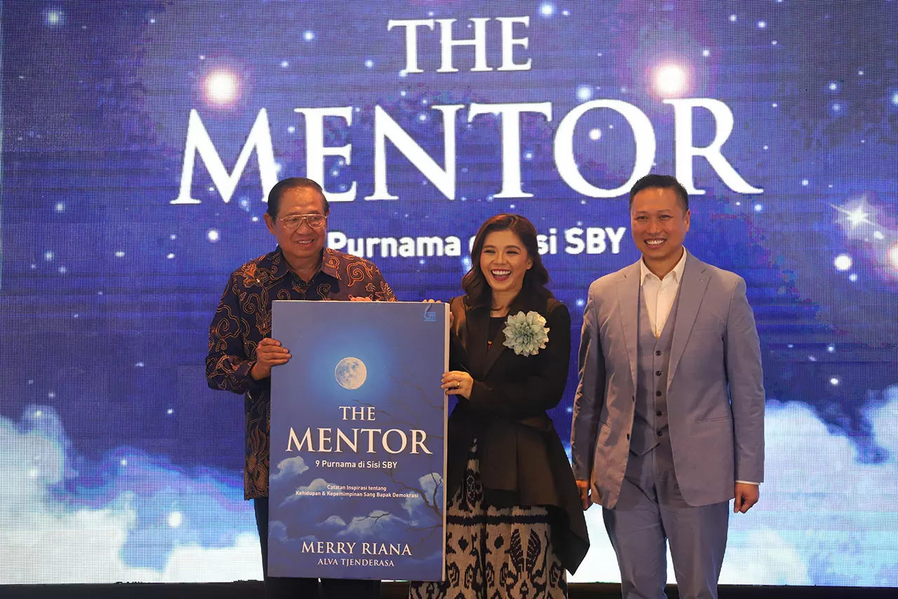 Buku The Mentor Ungkap...