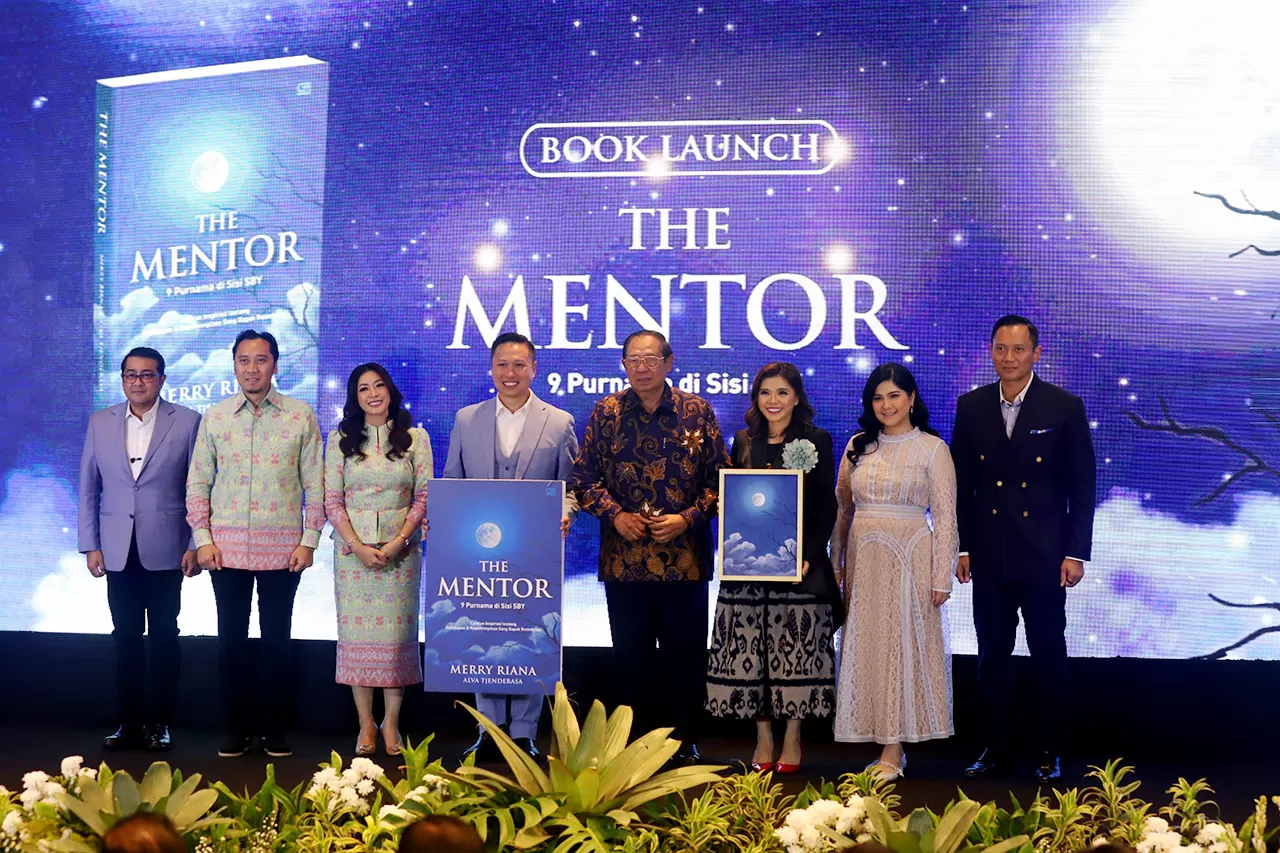 Buku The Mentor Ungkap...