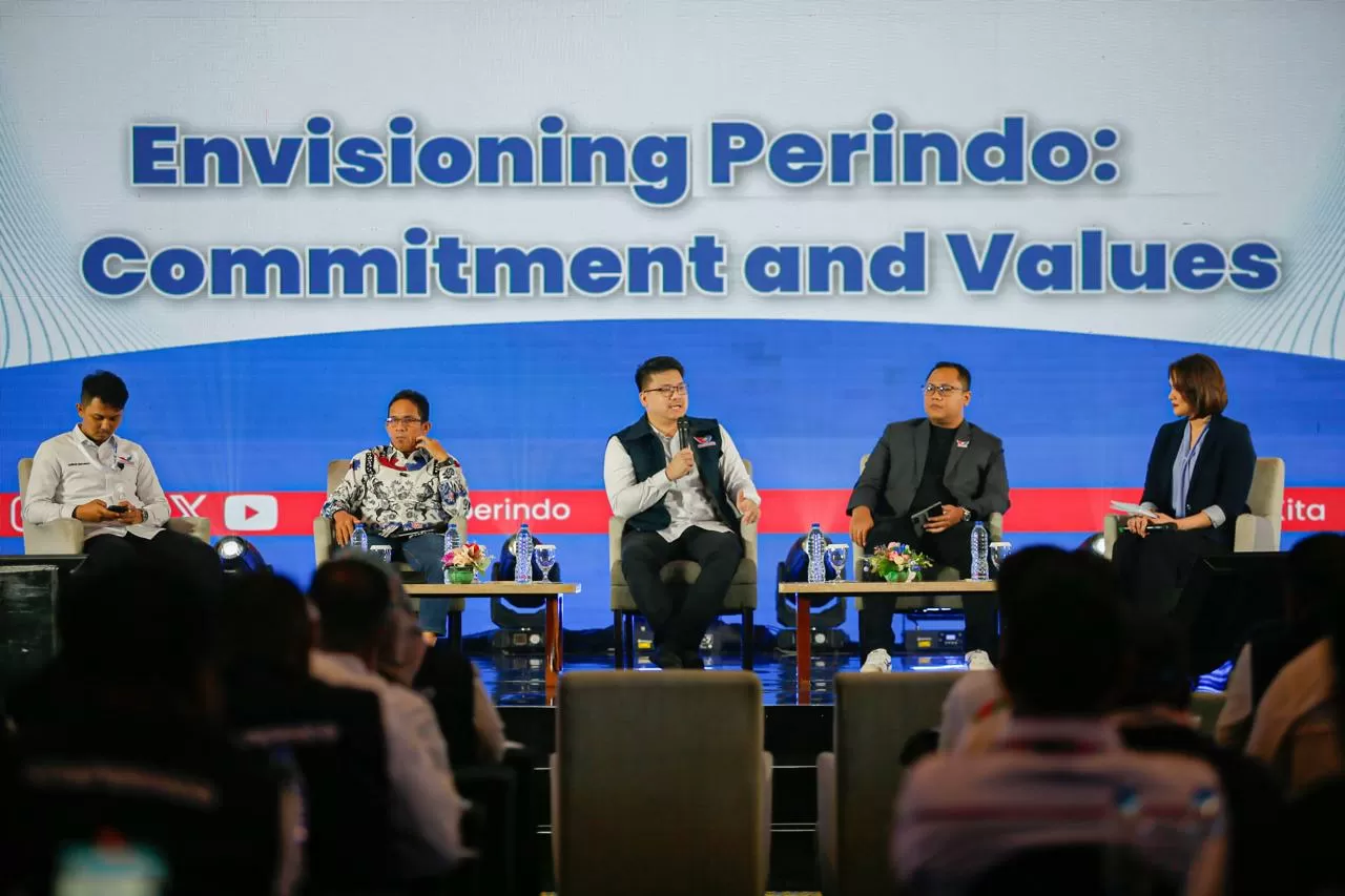 Partai Perindo Tegaskan...