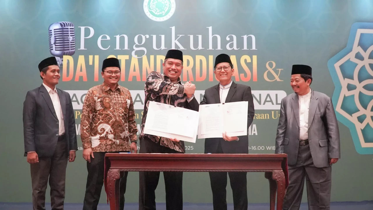 BPKH-MUI Sinergi: Dai...