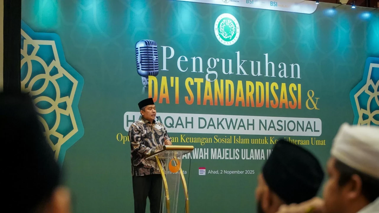 BPKH-MUI Sinergi: Dai...