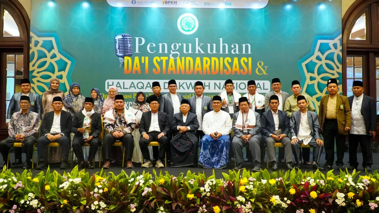 BPKH-MUI Sinergi: Dai...
