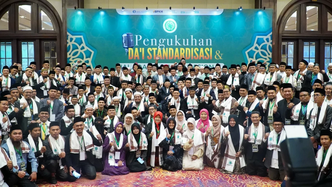 BPKH-MUI Sinergi: Dai...
