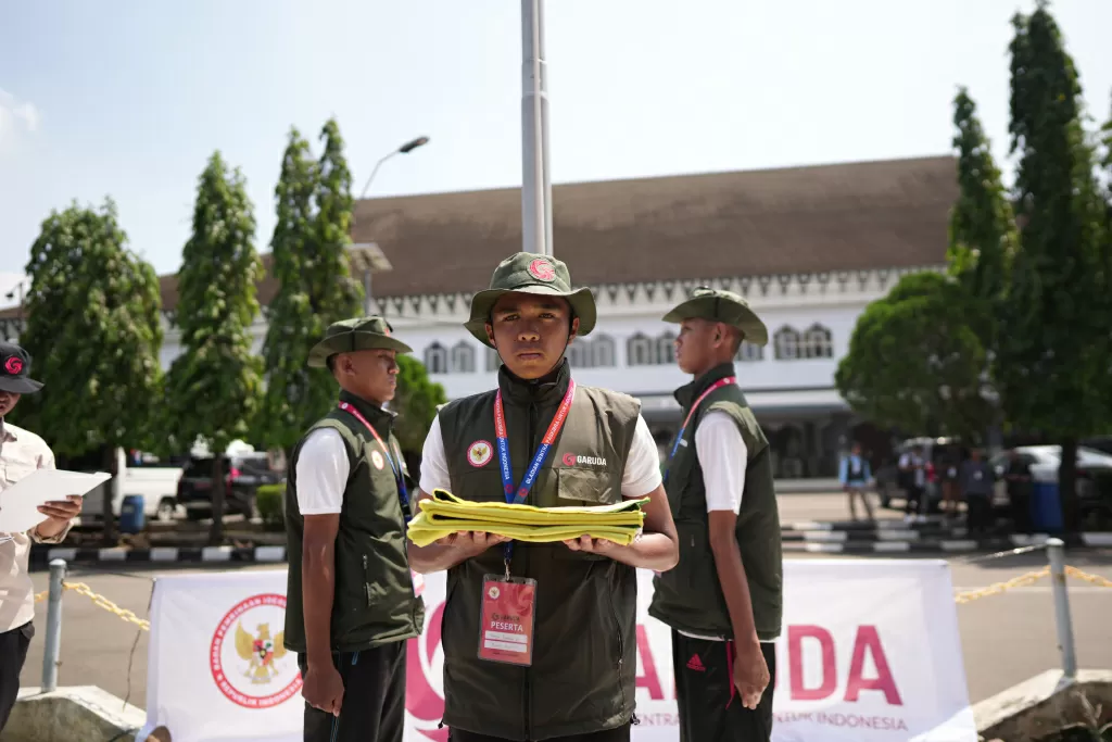 BPIP Tutup Pelatihan...