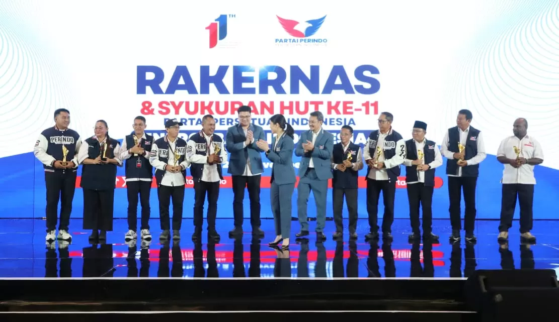 11 Langkah Kunci Perindo:...