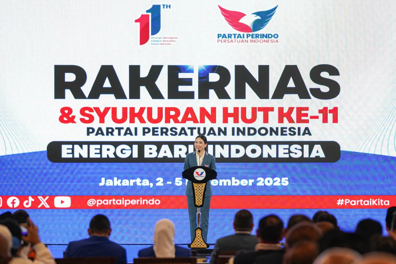 11 Langkah Kunci Perindo:...