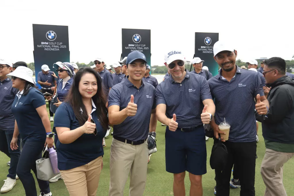 BMW Golf Cup National...