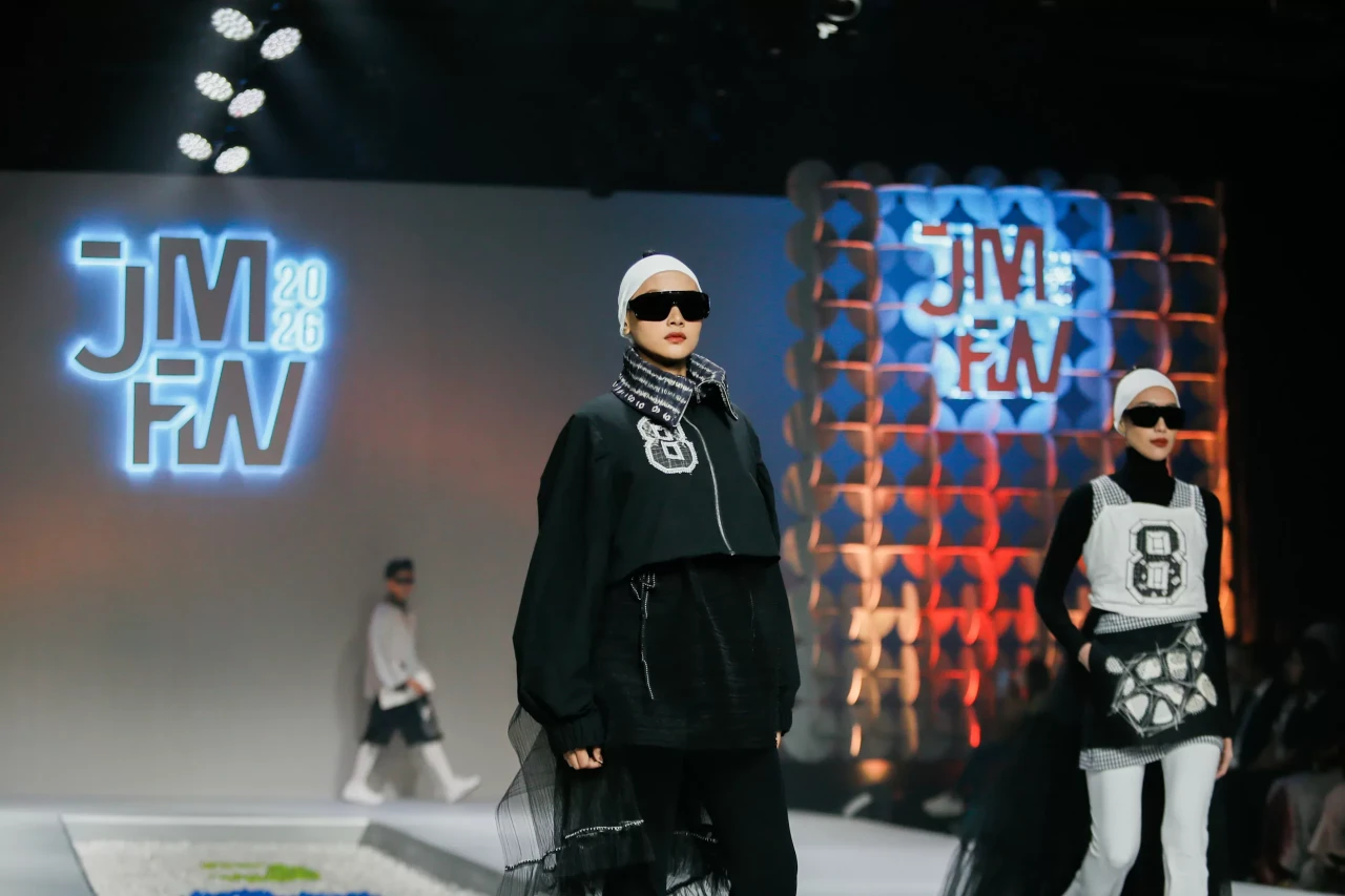 JMFW 2026 Dorong Modest...