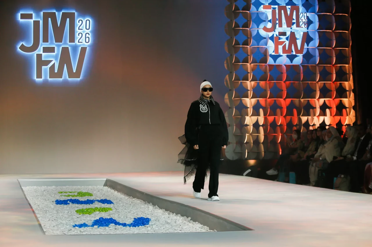 JMFW 2026 Dorong Modest...