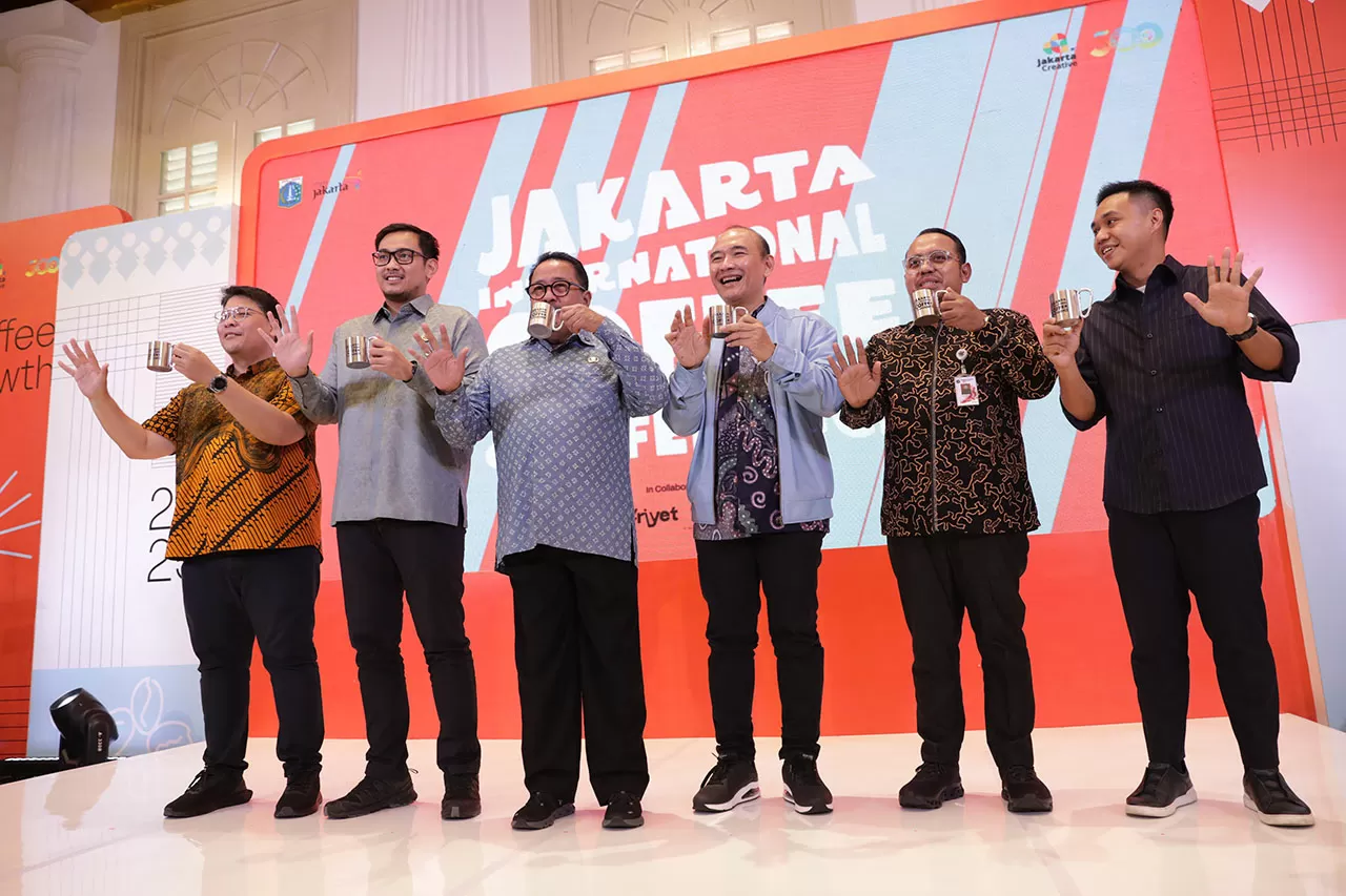 Jakarta International...