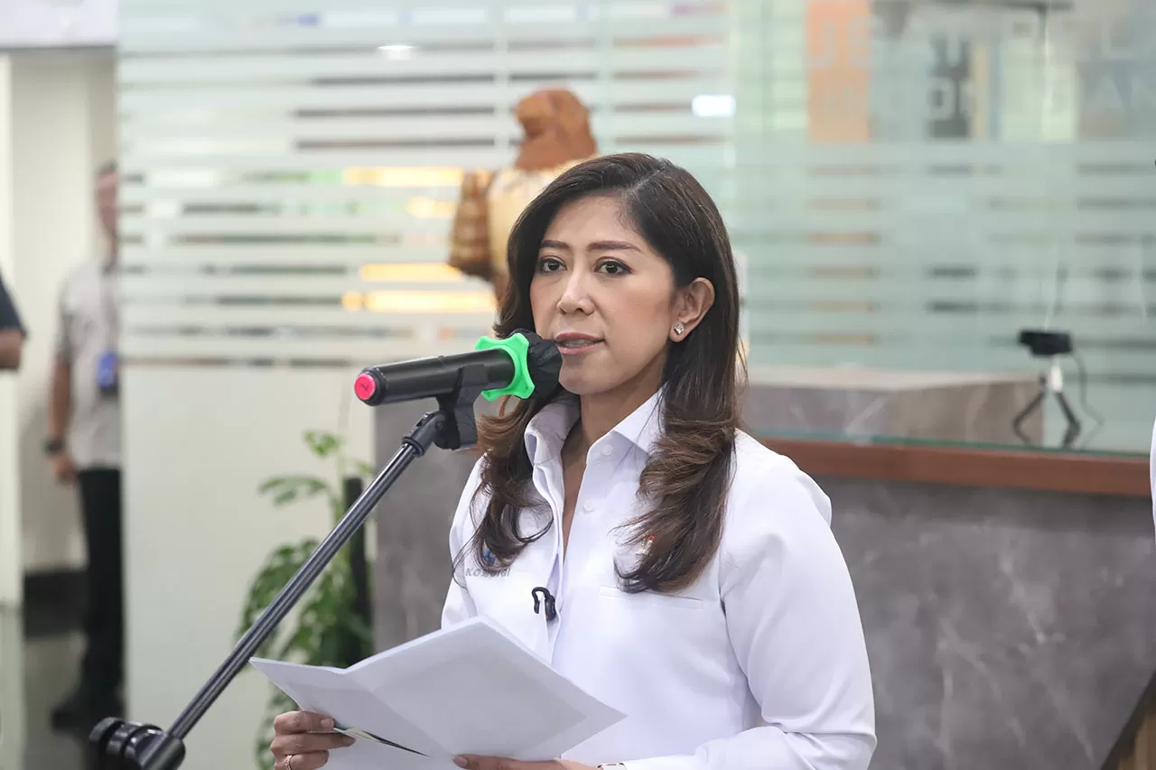 Menkomdigi Bertemu Kepala...