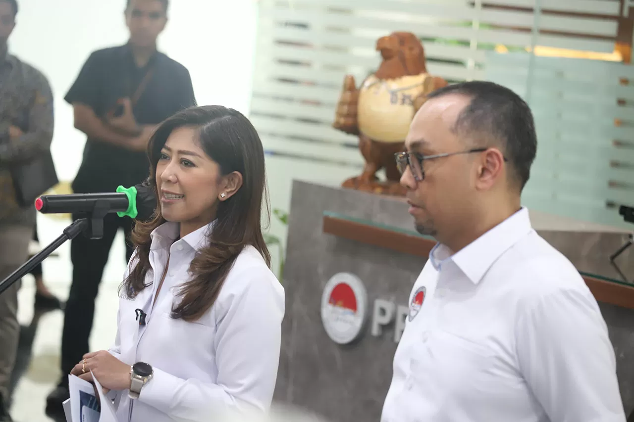 Menkomdigi Bertemu Kepala...