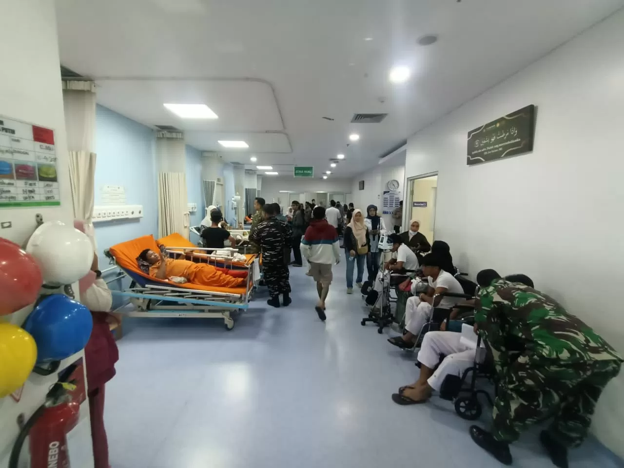 27 Korban Ledakan SMAN...