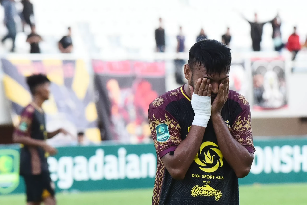 Sriwijaya FC Kembali...