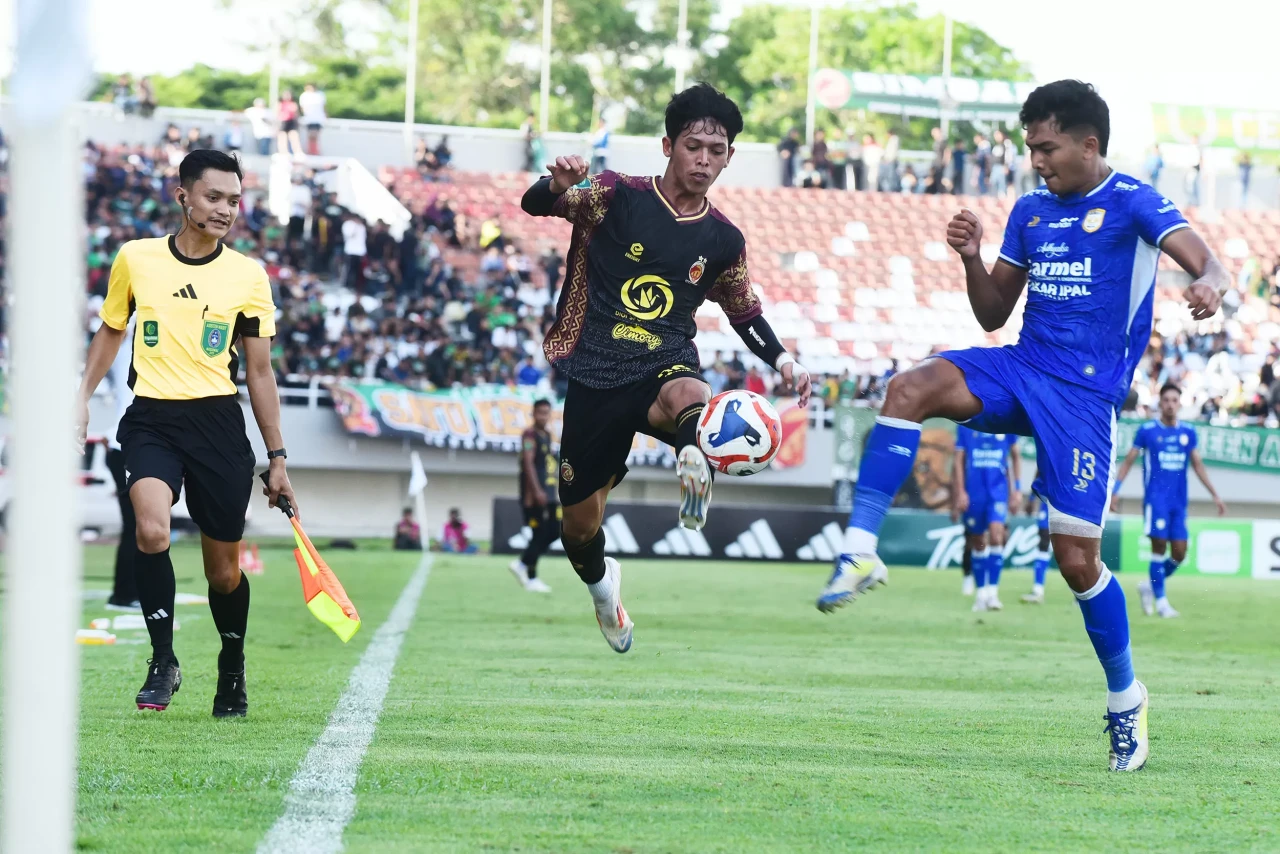 Sriwijaya FC Kembali...
