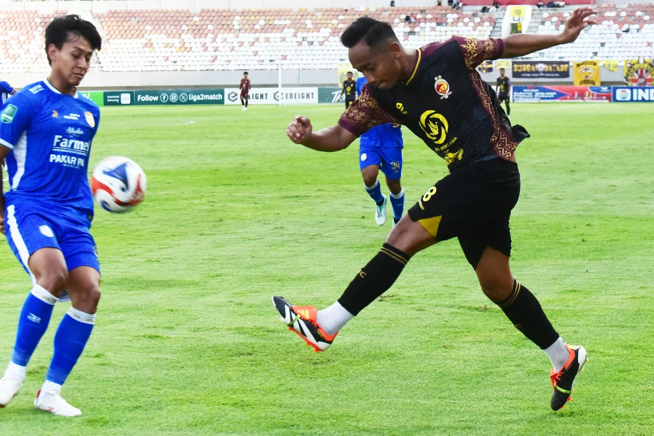 Sriwijaya FC Kembali...