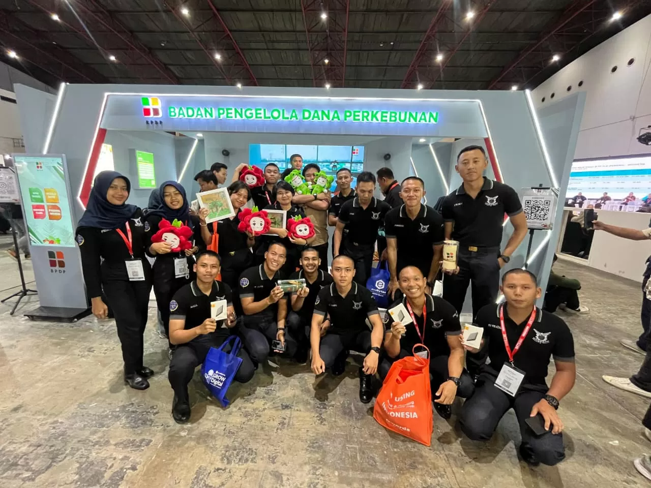 BPDP Dorong Kolaborasi...