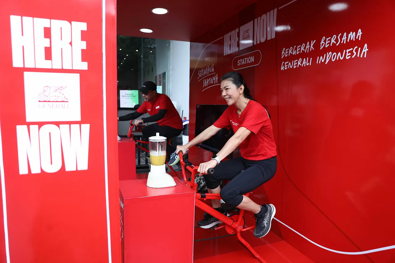 Kampanye Global #HereNow