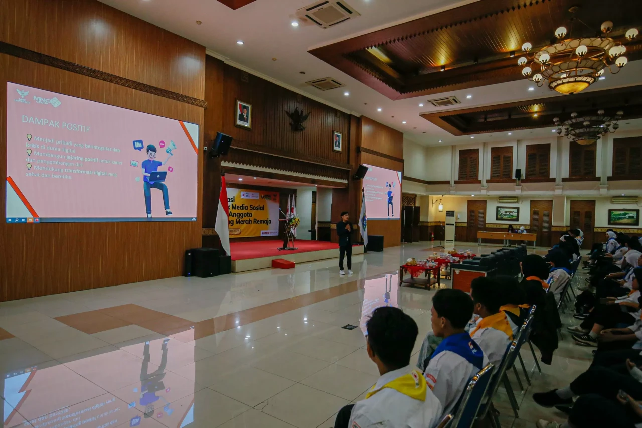MNC Peduli dan MNC University...
