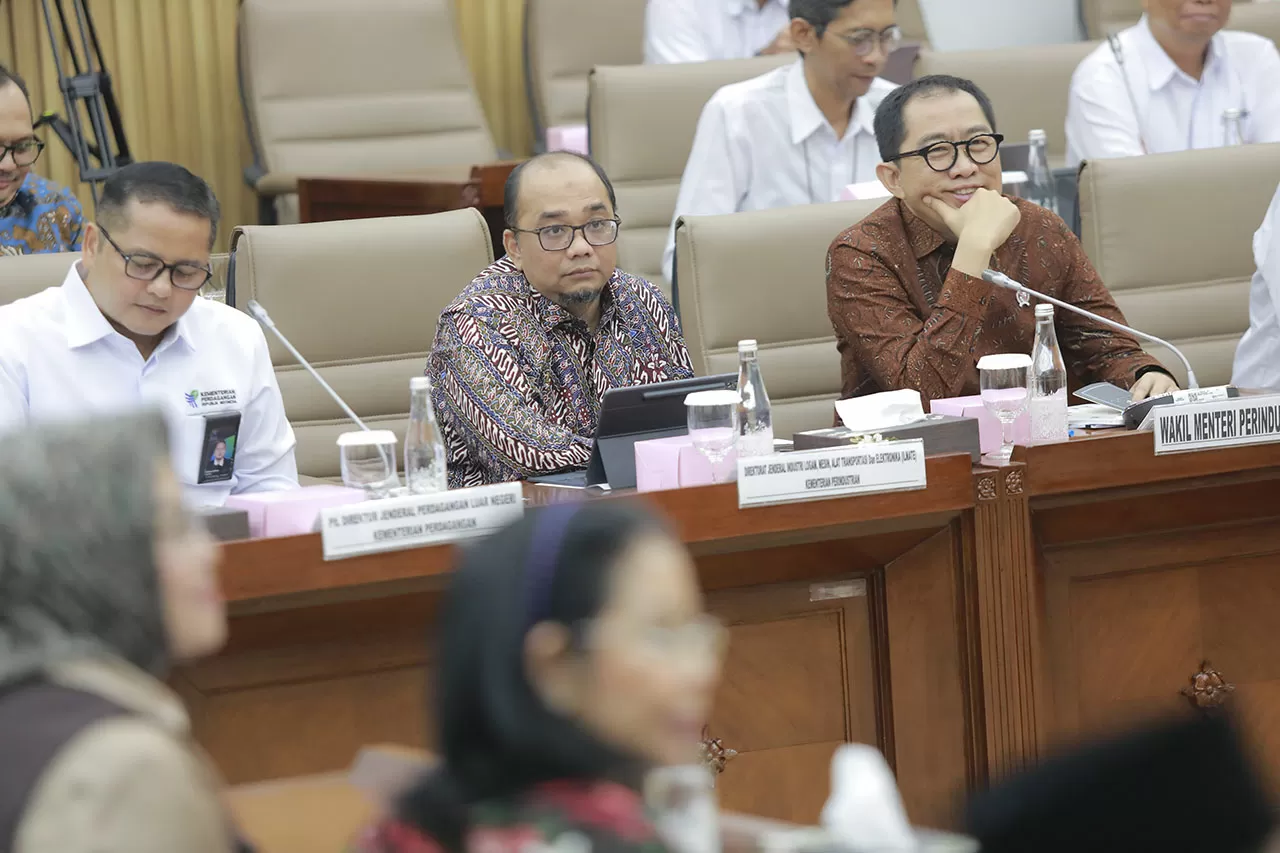 Raker Penyelamatan Industri...