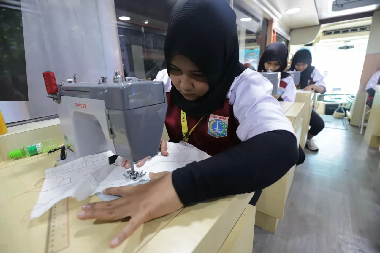 Pelatihan Kerja Gratis,...