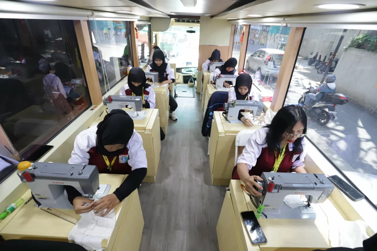 Pelatihan Kerja Gratis,...