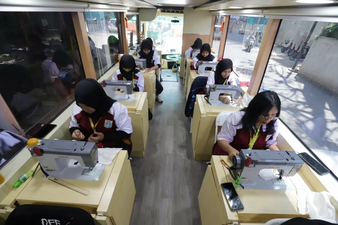 Pelatihan Kerja Gratis,...