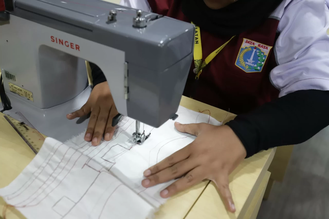 Pelatihan Kerja Gratis,...