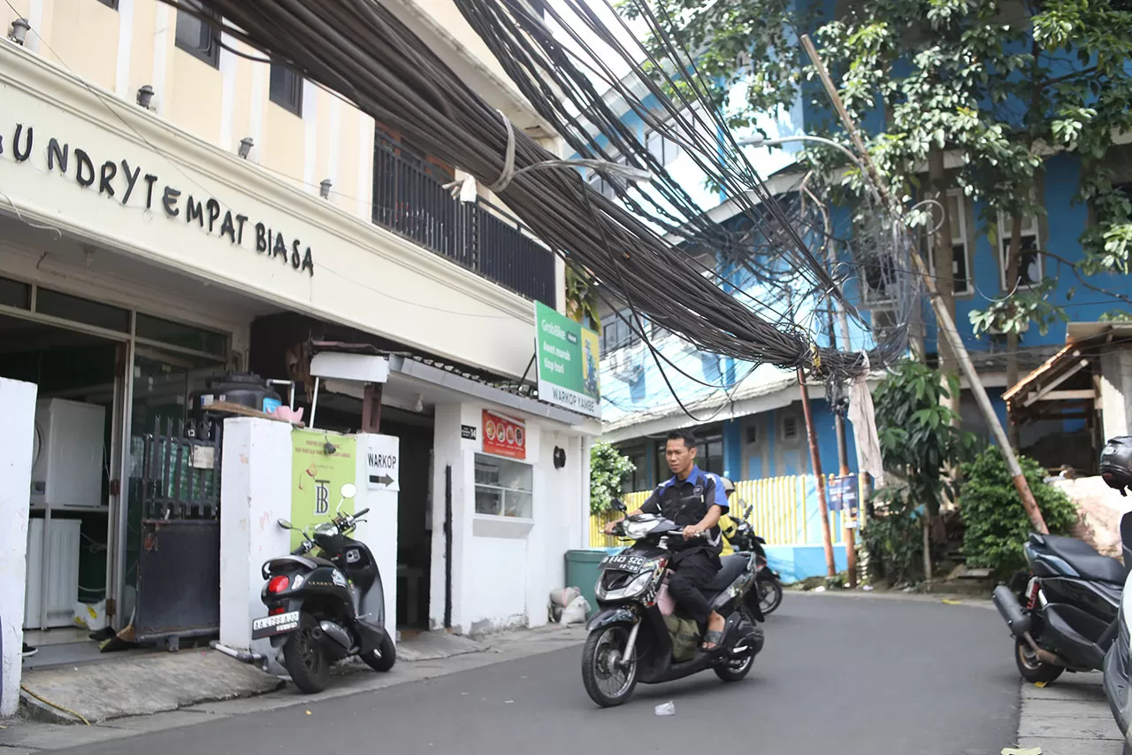 Warga Setiabudi Resah...