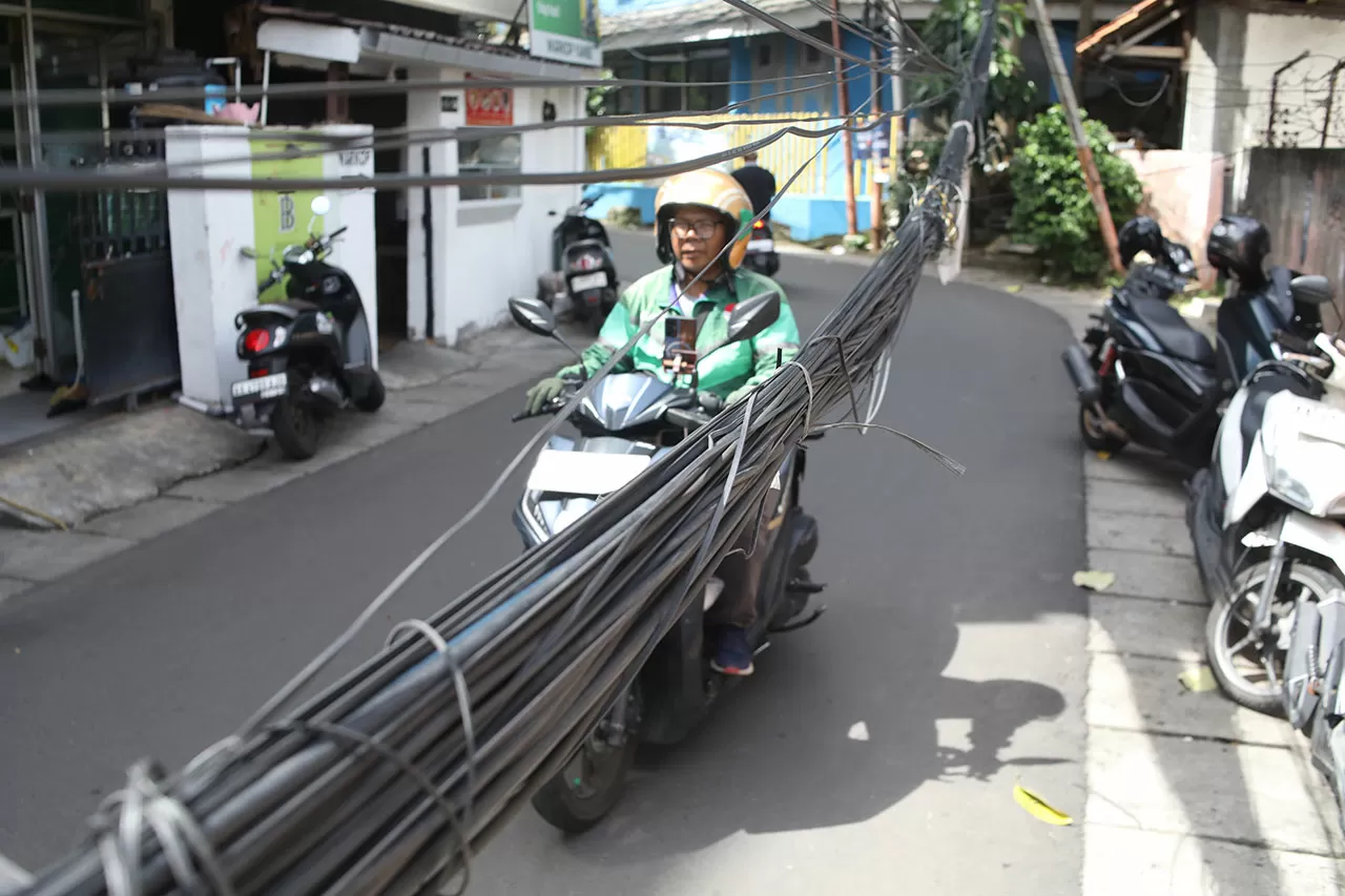 Warga Setiabudi Resah...