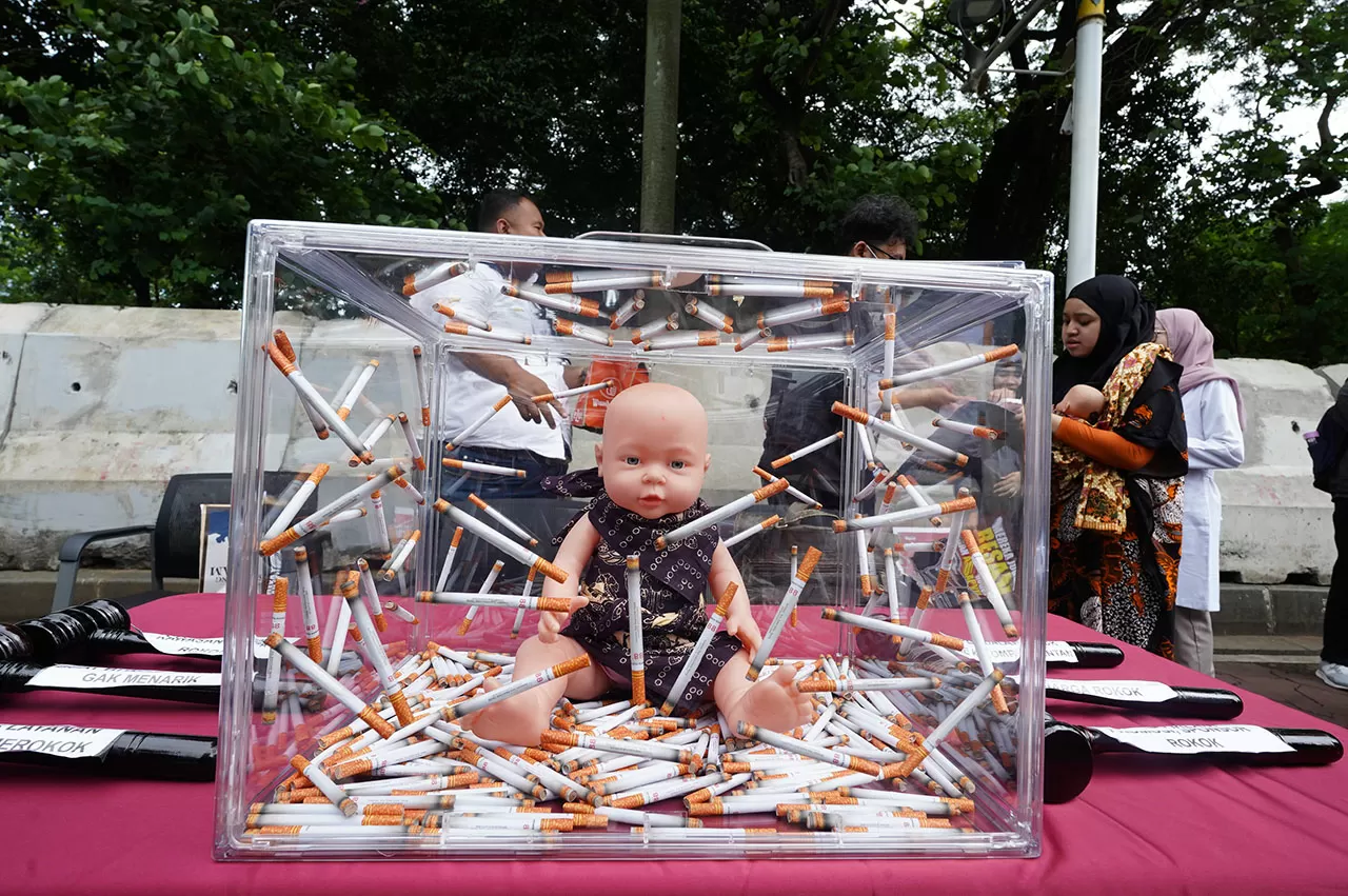 Peringati Hari Kesehatan...