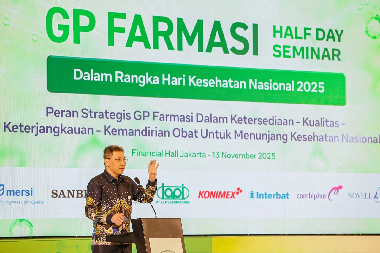 GPFI Dorong Kemandirian...