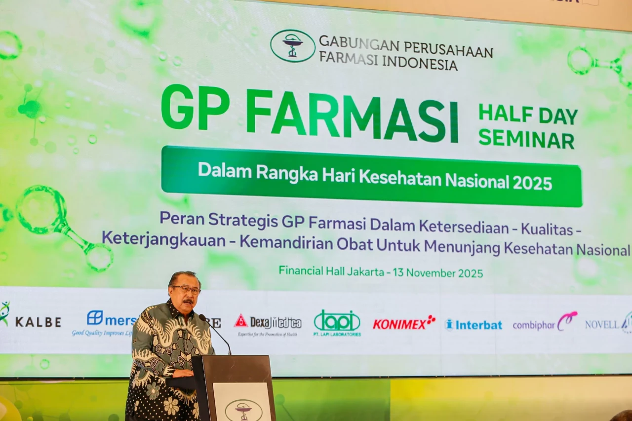 GPFI Dorong Kemandirian...