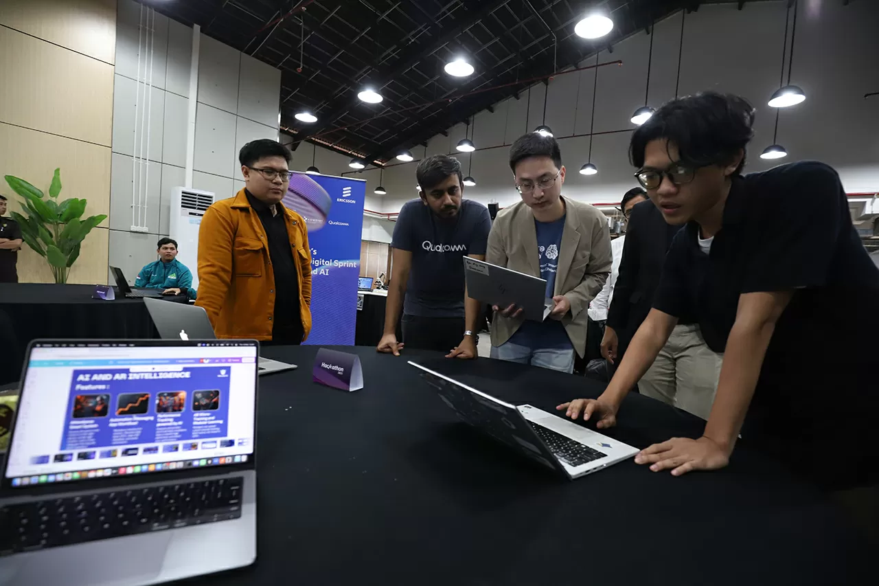 Inovasi Digital Generasi...