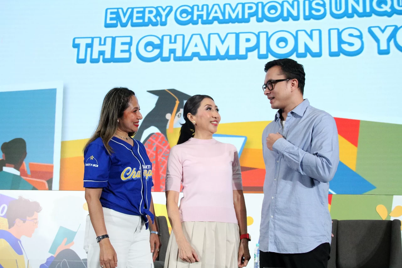Beasiswa Bakti BCA 2025
