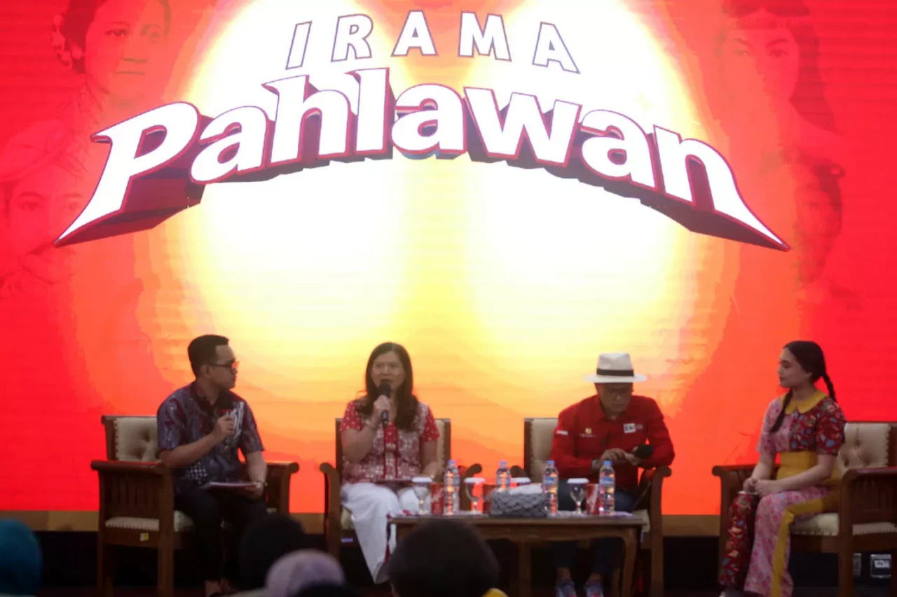 Peluncuran Lagu Irama...