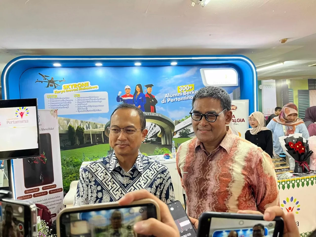 Pertamina SMEXPO Resmi...