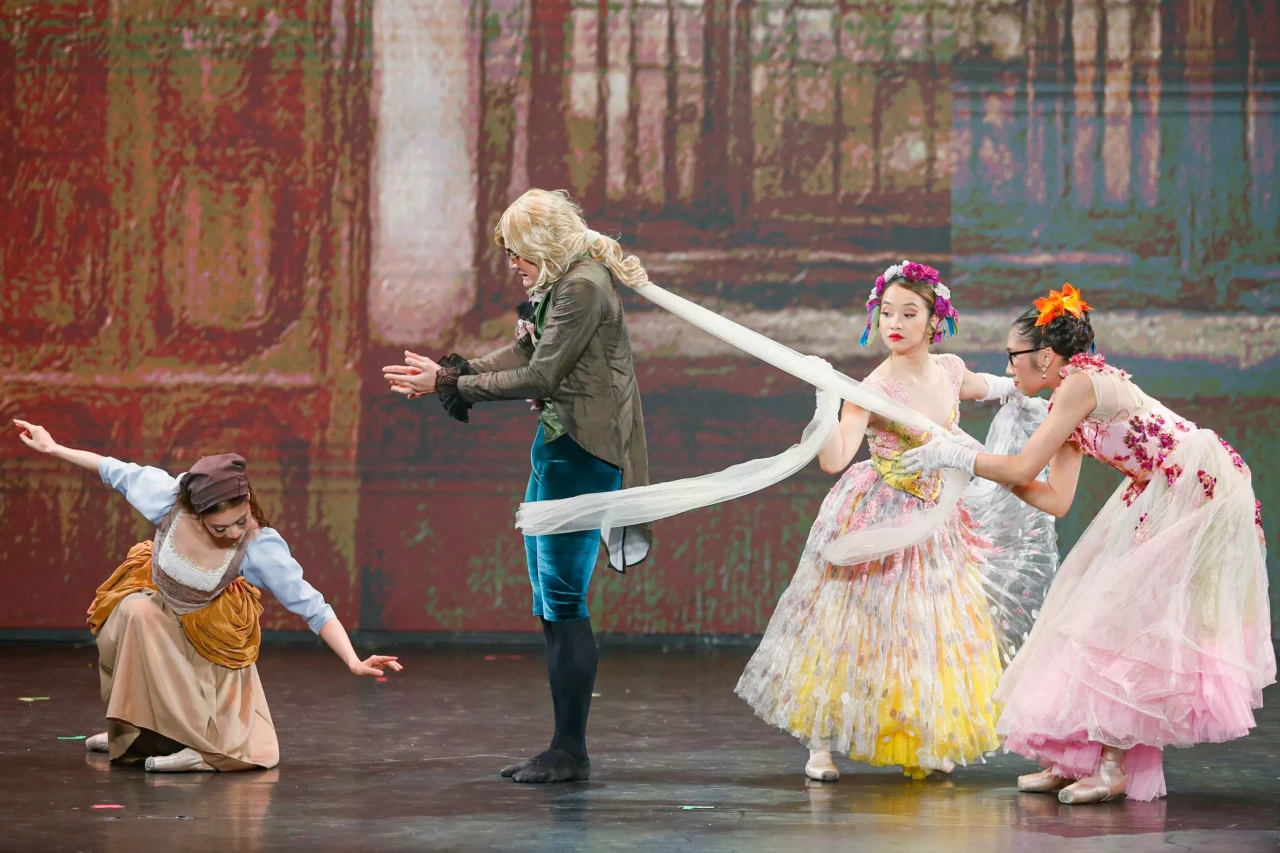 Dongeng Cinderella dalam...
