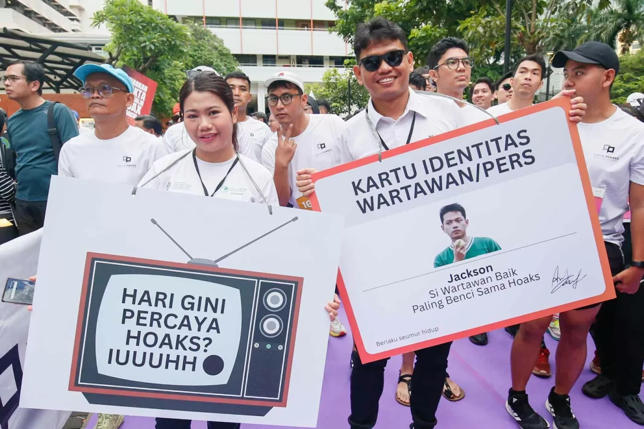 Menkeu Purbaya Hadir...