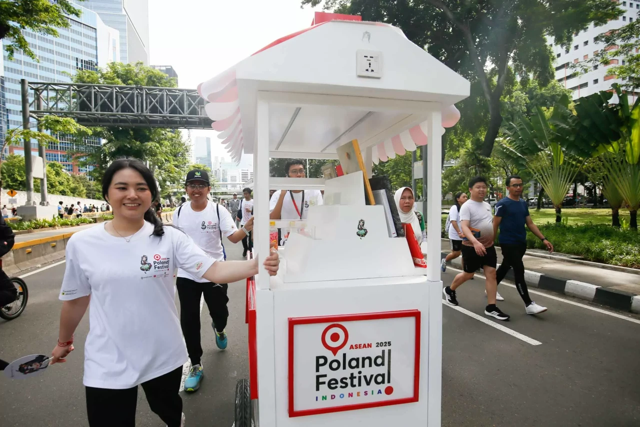 Poland–Indonesia Friendship...