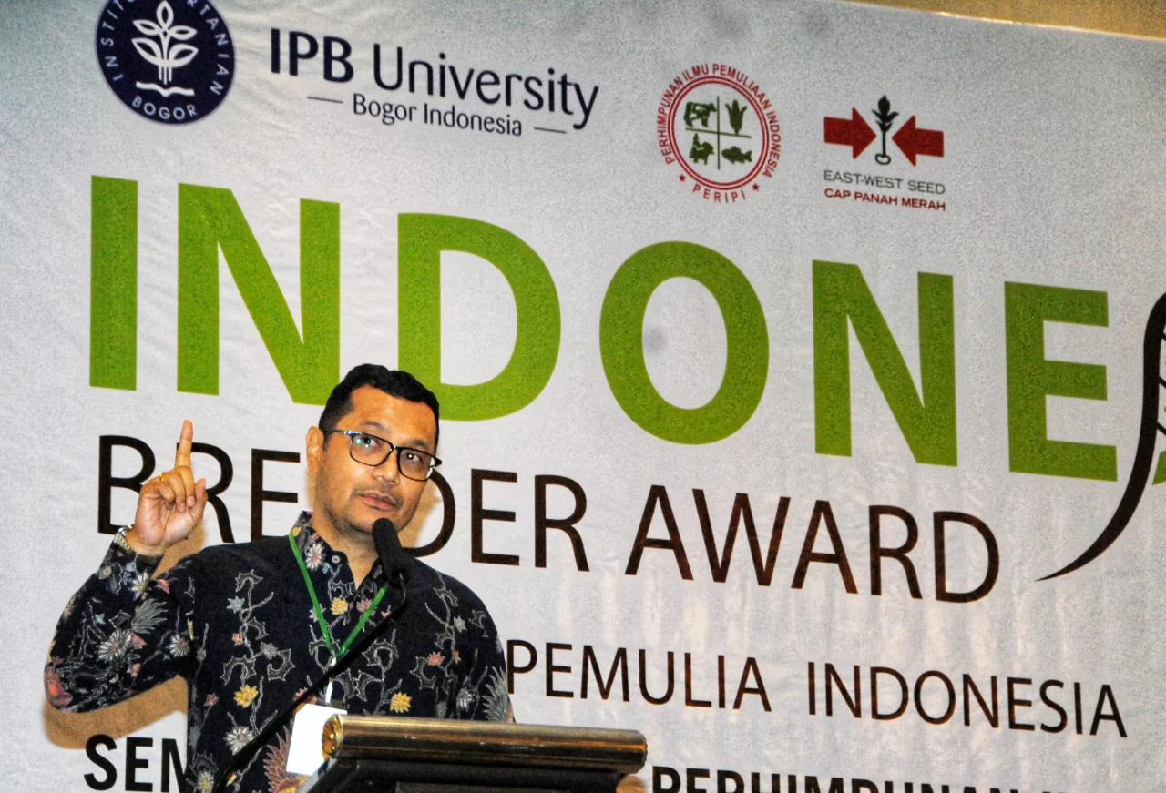 Pemulia Tanaman Berprestasi...