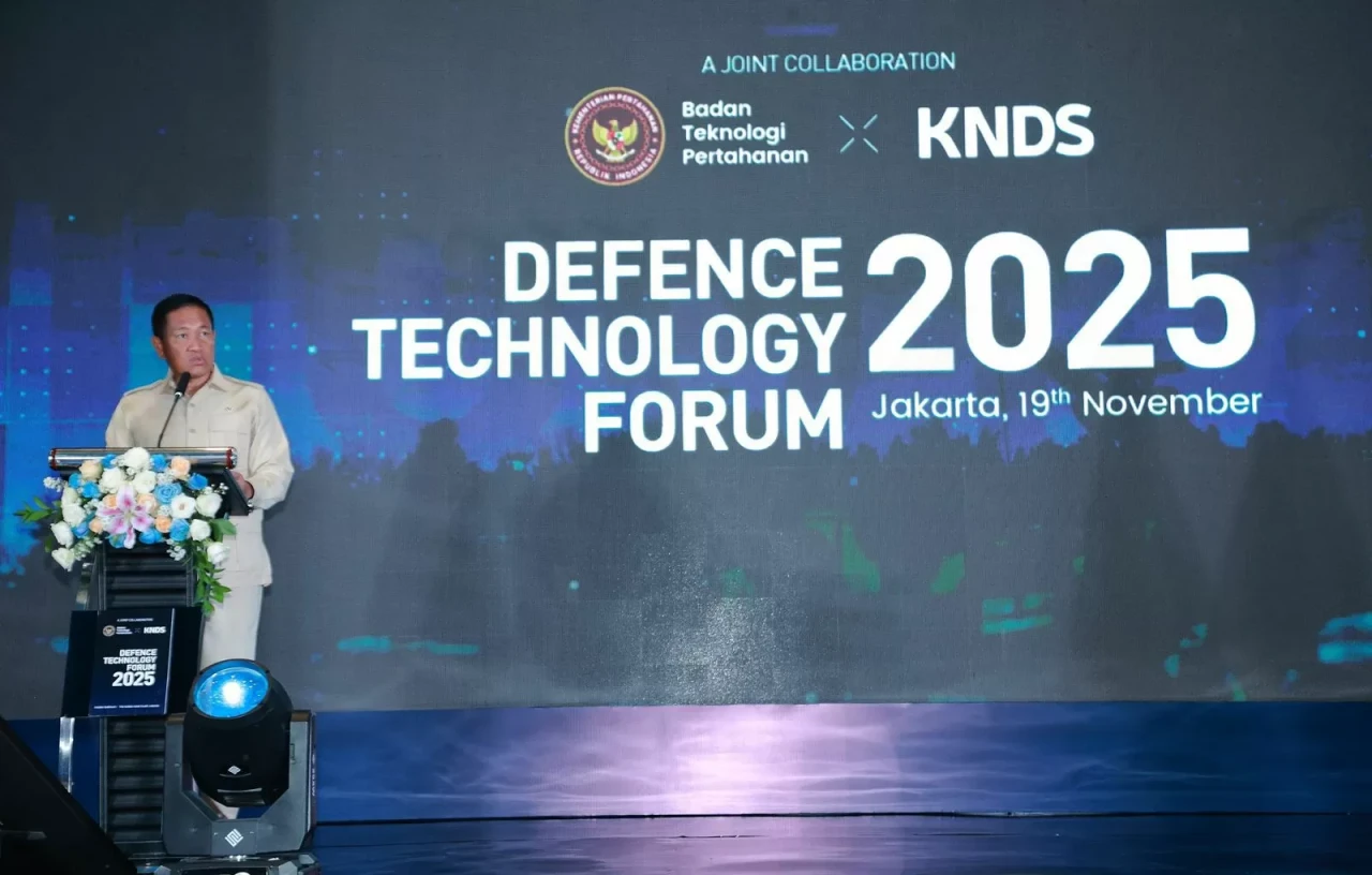 Batekhan dan KNDS Perkuat...