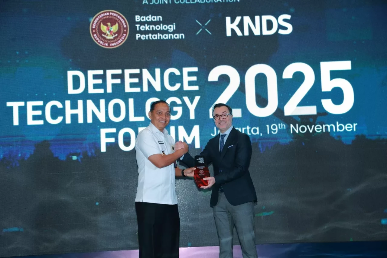 Batekhan dan KNDS Perkuat...