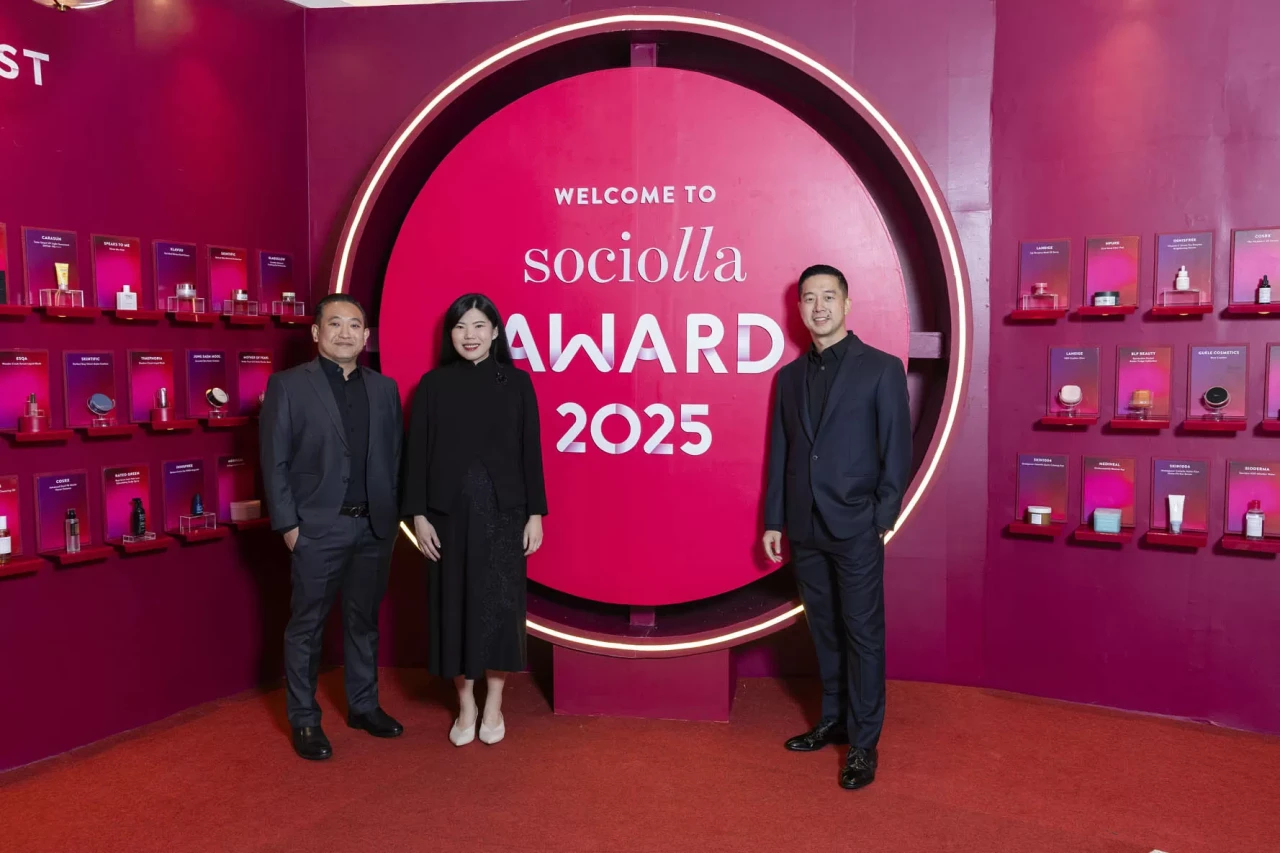 Sociolla Award 2025:...