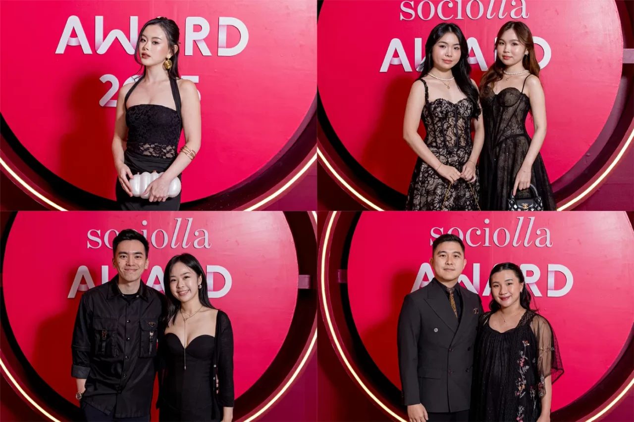 Sociolla Award 2025:...