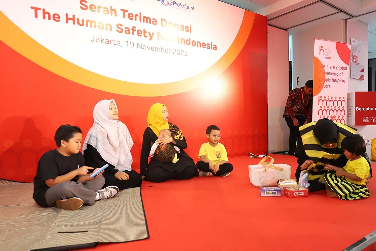 Dukung Pendidikan dan...
