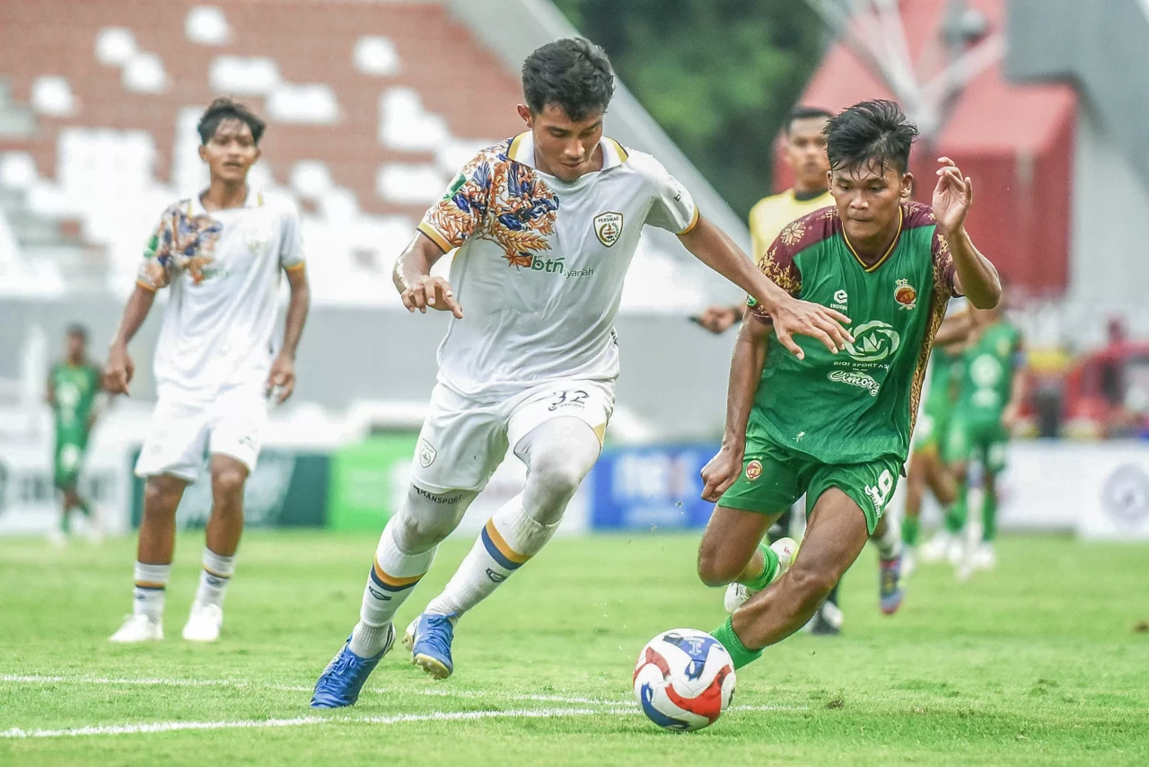 Sriwijaya FC Dihajar...