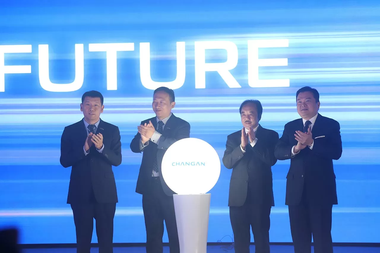 Changan Automobile Resmi...